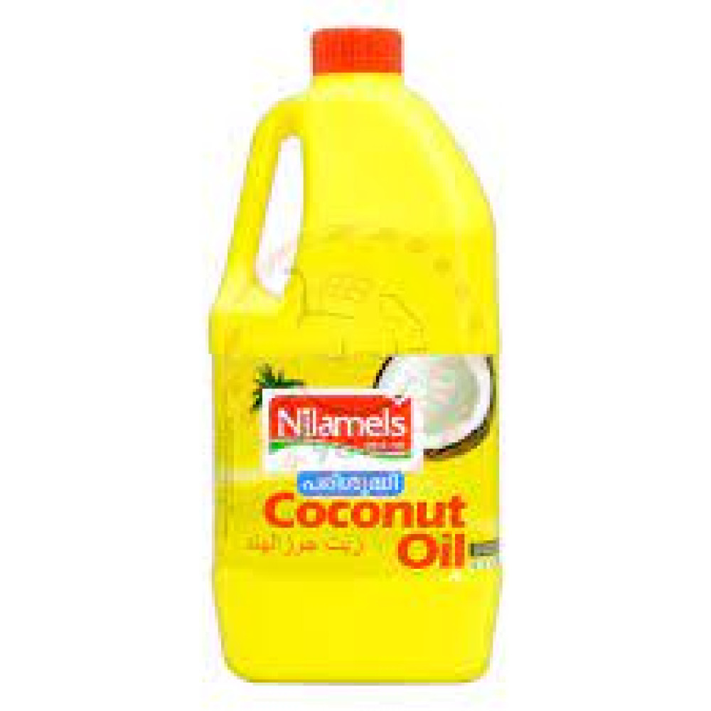 NILAMELS COCONUT OIL 500ML