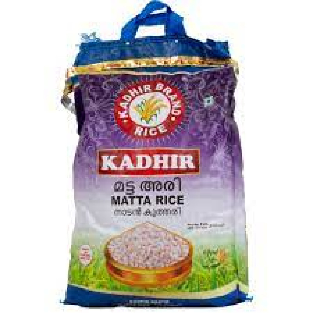 KADHIR PALAKADAN MATTA 5KG