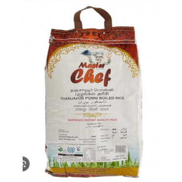 Kadhir Master Chef Ponni Rice 5Kg