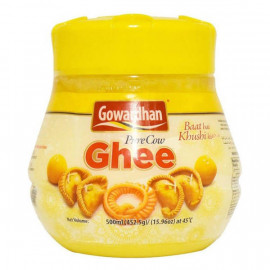 Gowardhan Pure Cow Ghee 500gm