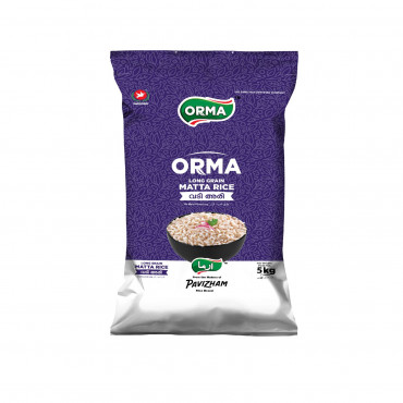 Pavizham Orma Vadi Matta 5 Kg