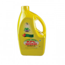 KPL Shudhi Cocunut Oil 2Ltr