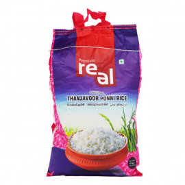 Real Thanjavoor Ponni Rice 5Kg