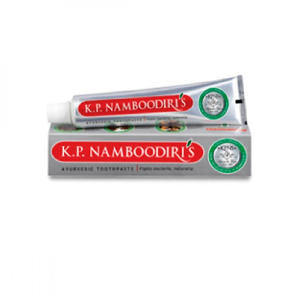 K.P Namboodiris Toothpaste 100gm  K.P Namboodiris Toothpaste 100gm