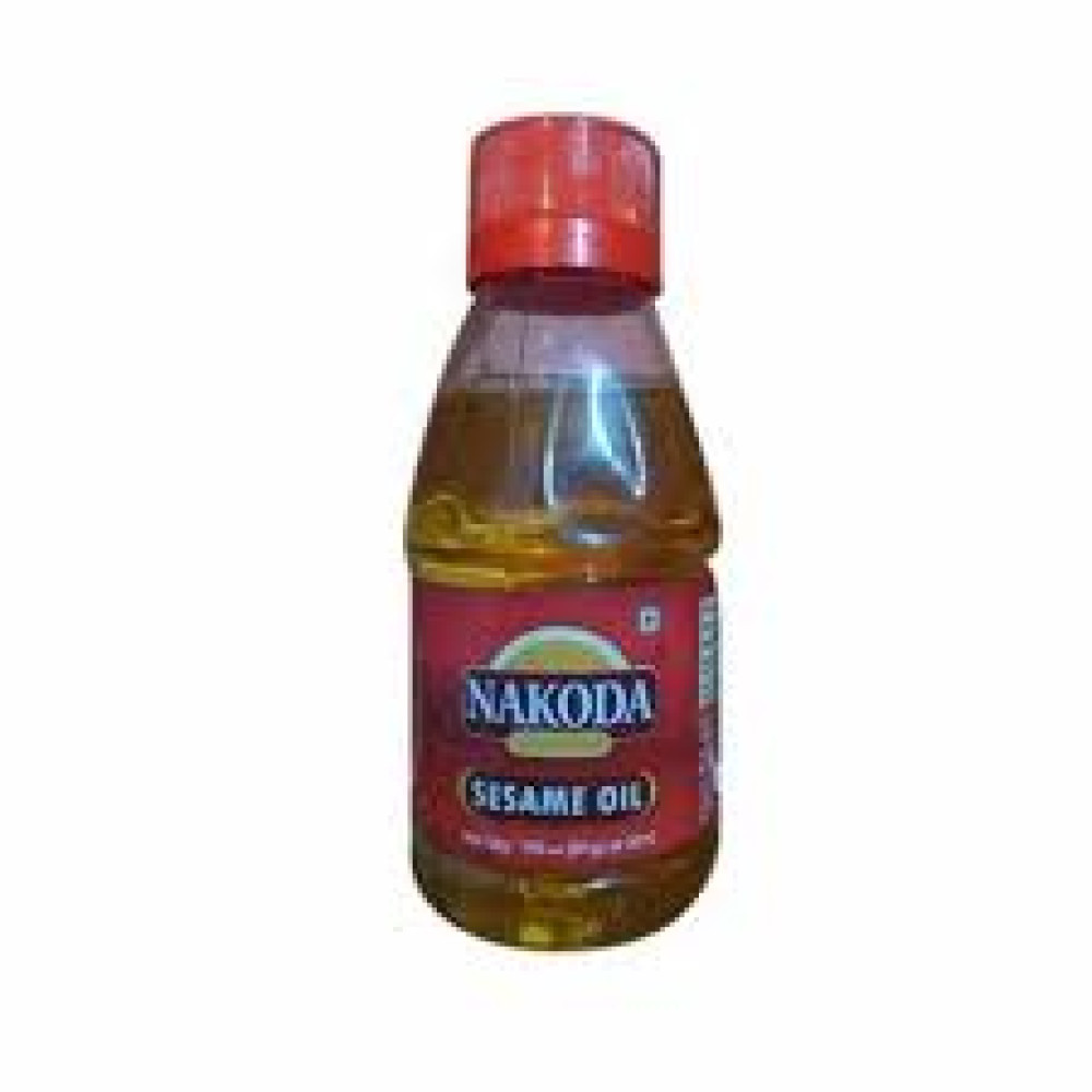 NAKODA SESAME OIL 200ML