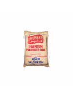 MUNEER PREMIUM PARBOILED RICE 5KG 