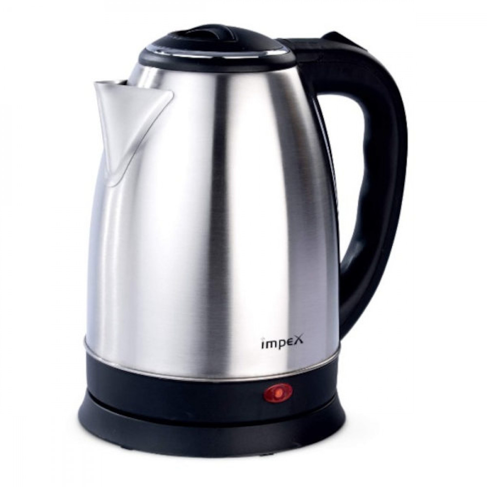 Impex Electric Kettle 1.8Ltr 1500 Watts 1801  Impex Electric Kettle 1.8Ltr 1500 Watts 1801