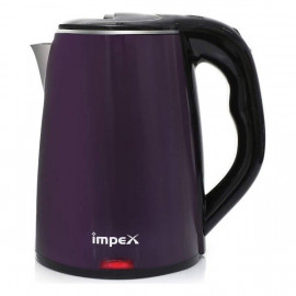 Impex Electric Kettle 1.8Ltr 1500 Watts 2001