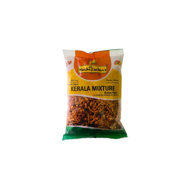KOZHIKODENS KERALA MIXTURE EXTRA HOT 400 GM
