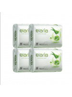ELARIA ALOEVERA SOAP 6 X 125 GM