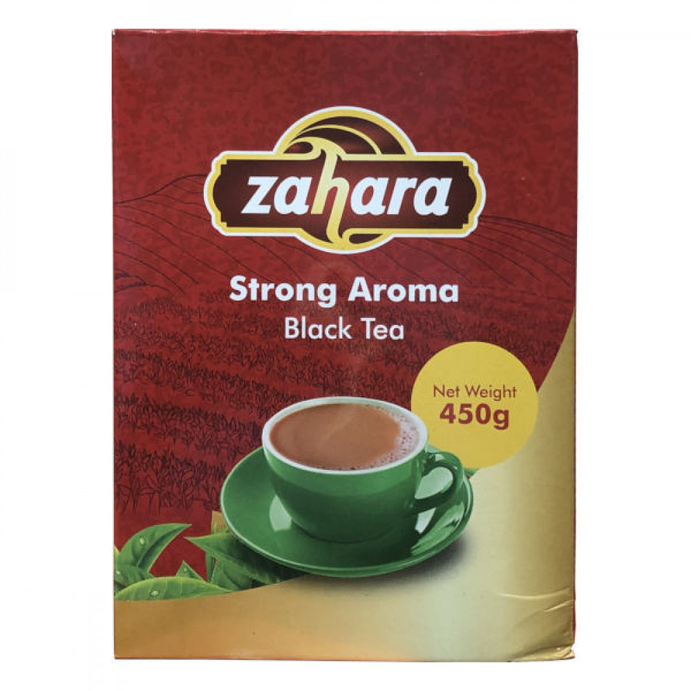 Zahra Black Tea Powder 450gm  Zahra Black Tea Powder 450gm