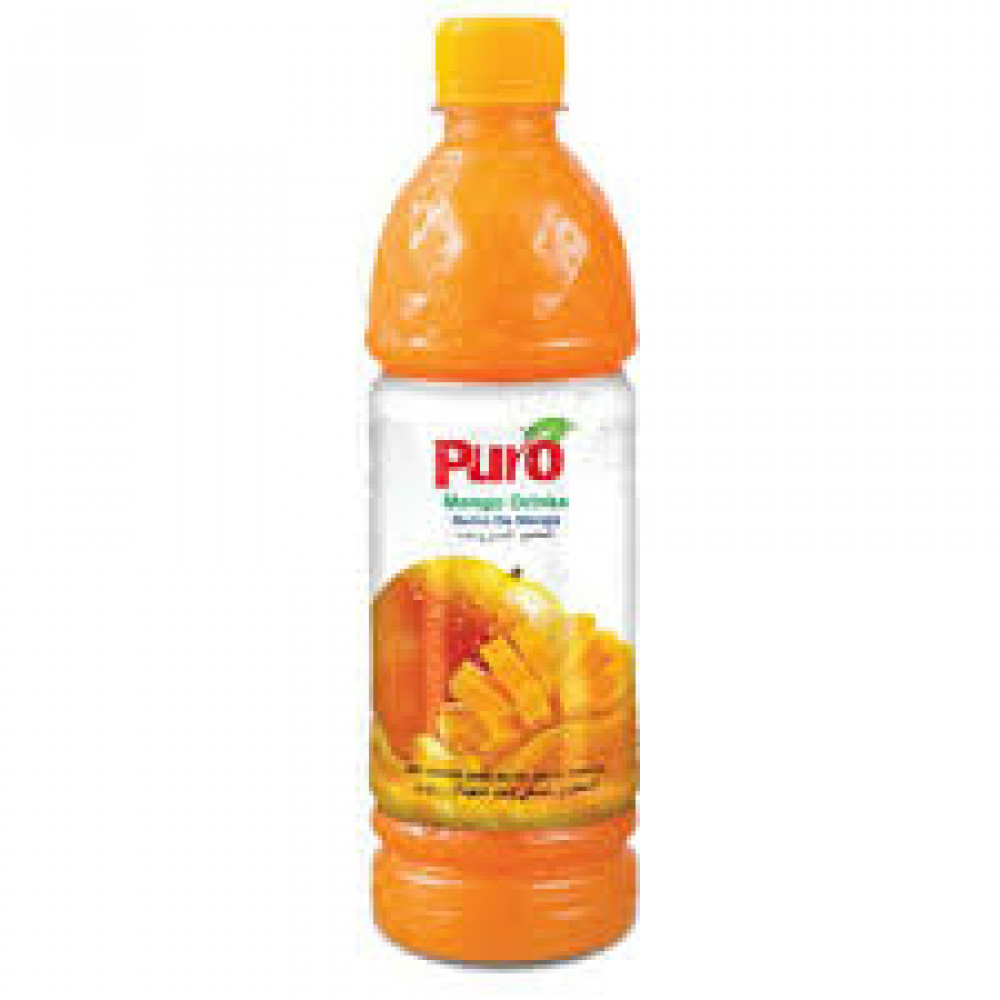Puro Mango Drink Pet 1Ltr
