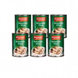 Diamond Mushroom Whole 425gm