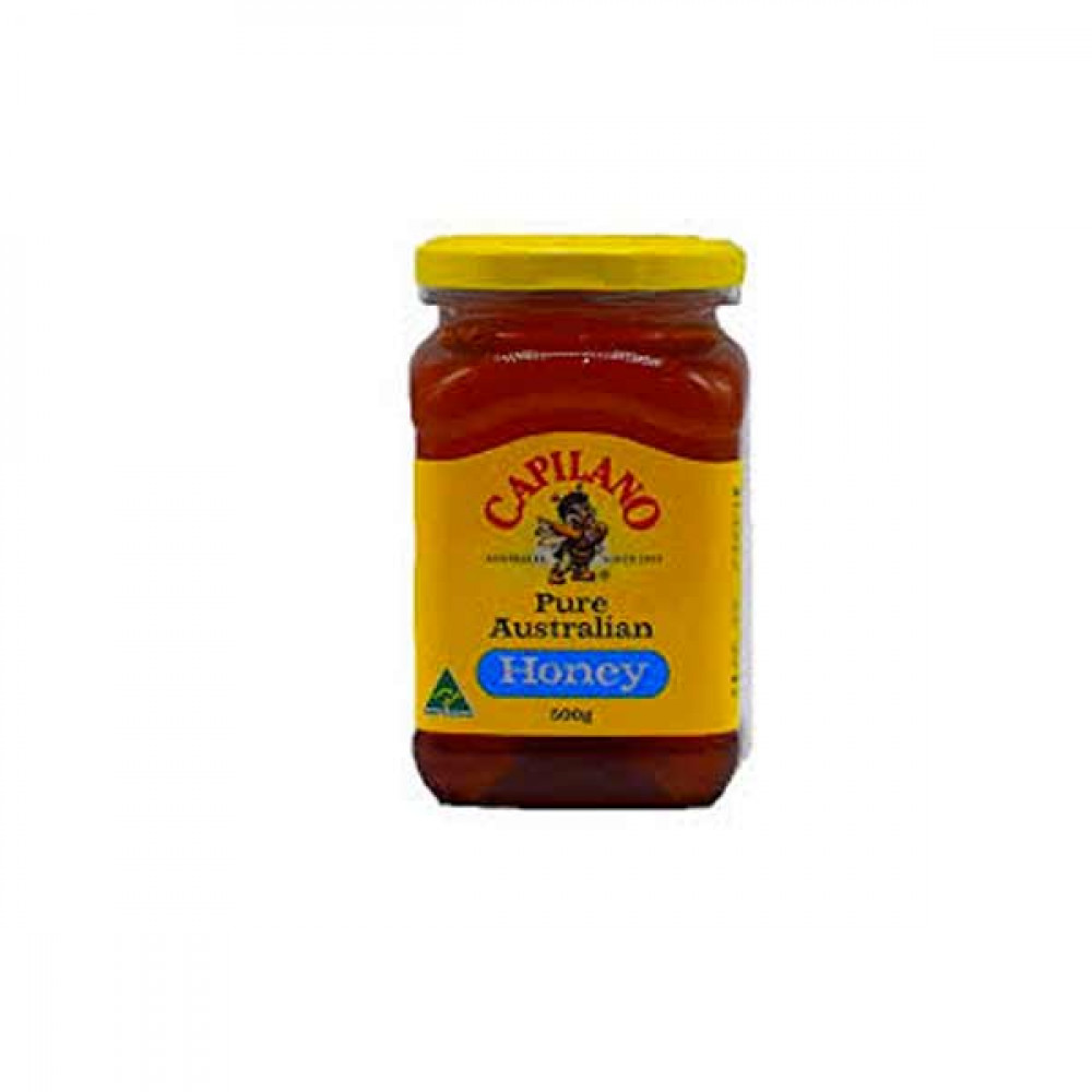 Capilano Australian Honey 500gm 