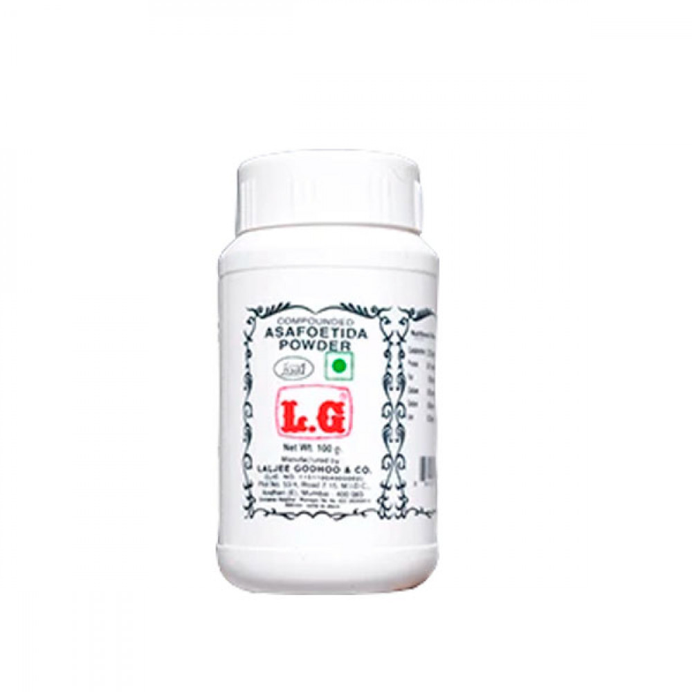 L G Asafoetida Powder 50gm  L G Asafoetida Powder 50gm