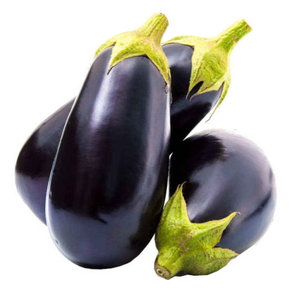 EGGPLANT - SAUDI - 1KG (APPROX)