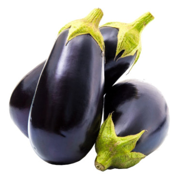 EGGPLANT - SAUDI - 1KG (APPROX)