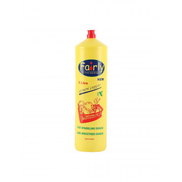 Fairly Trend Dish Wash 2S*1Ltr