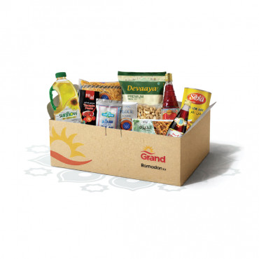 RAMADAN GIFT KIT 5 KD
